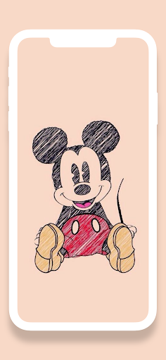 Wallpapers Cute Micke HD 4K Screenshot 1 - AppWisp.com