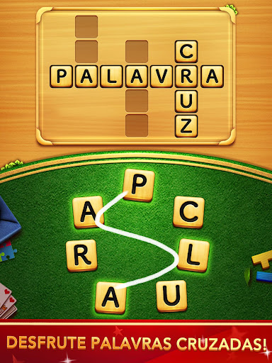 Palavras Cruzadas – Apps no Google Play