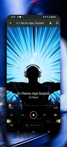 DJ Aiya Susanti Viral