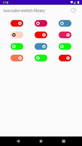Two Color Switch Screenshot 2 - AppWisp.com