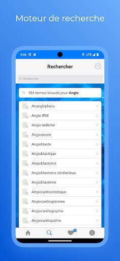 Dictionnaire Médical Pro Screen 3