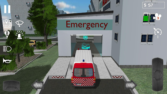 Emergency Ambulance Simulator  Screenshots 14