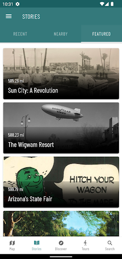 Salt River Stories Screen 3