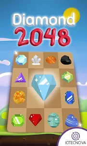 Diamond 2048