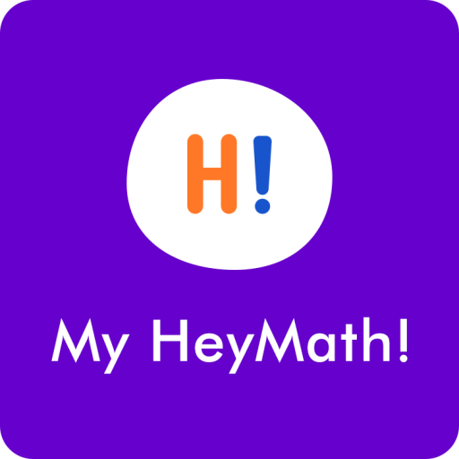 My HeyMath!  Icon