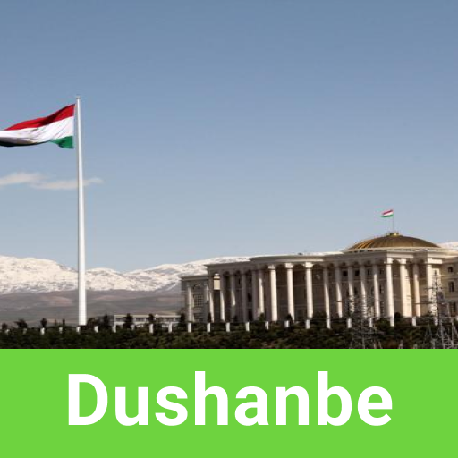 Dushanbe Tour Guide:SmartGuide logo