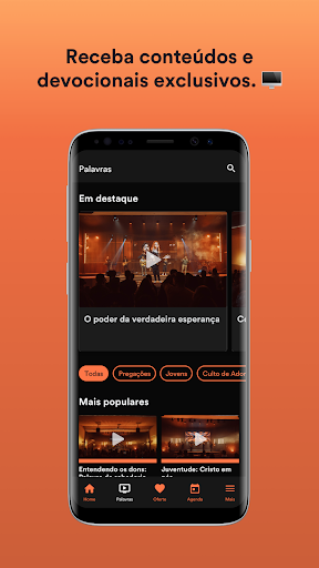 Família Rhema Screen 2