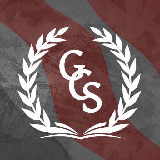 Galesburg Christian School logo