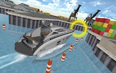 3D高級クルーズマリーナボート用駐車場2019のおすすめ画像1