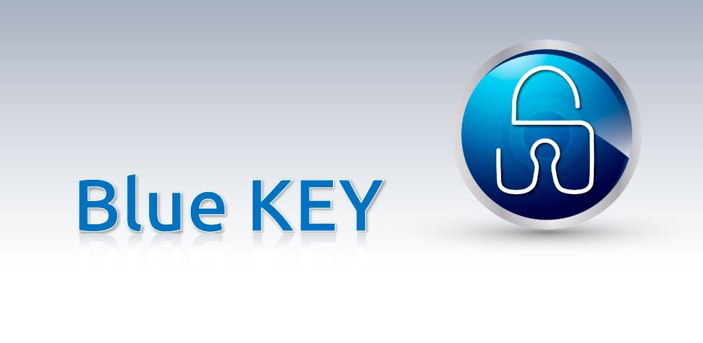 Blue key. Blue Key андроид. Bluekey,exe Bank. Синяя программа для записи.