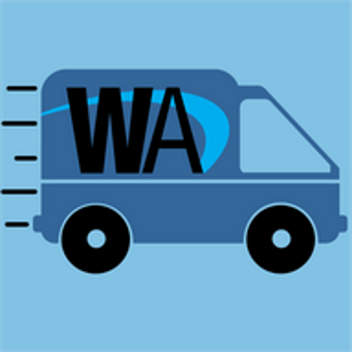 WACourier logo