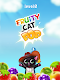 screenshot of Fruity Cat: bubble shooter!