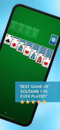 Game screenshot Solitaire+ hack