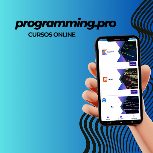 Programming pro Screen 3