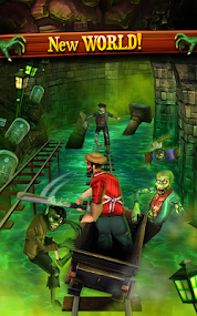 Rail Rush - Screenshot 2