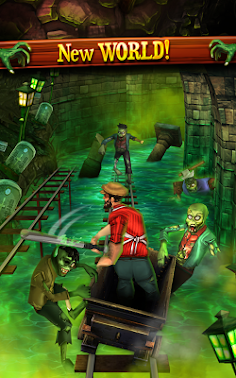 Rail Rush - Screenshot 2