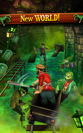 Game screenshot Rail Rush hack