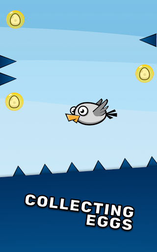 Spiky Bird Game Deadly Spikes