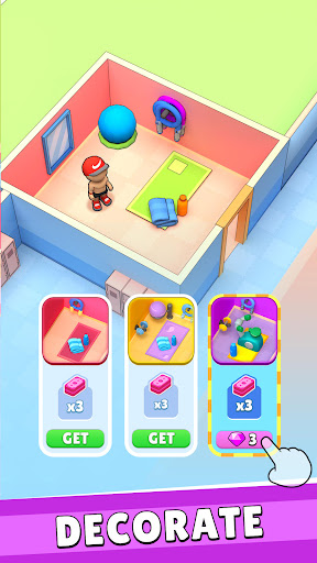 Perfect Gym Screen 2