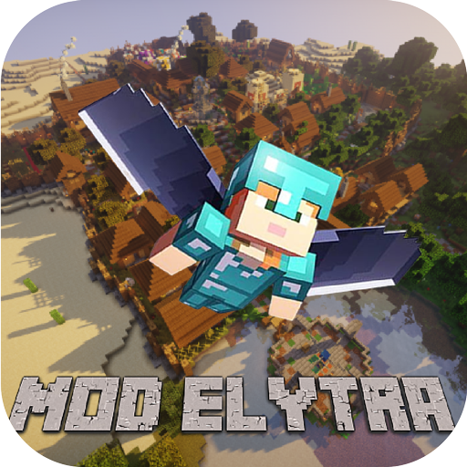 Elytra flying mod Minecraft