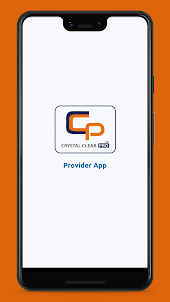 Crystal Clear Pro Provider App