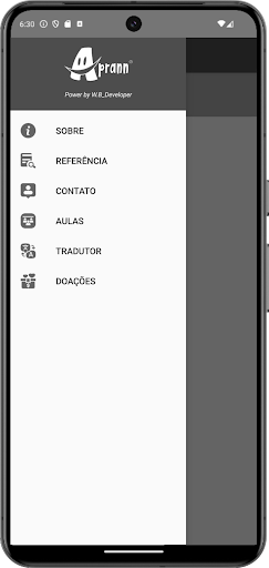 Aprann Screen 2
