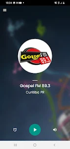 Rádio Gospel FM Curitiba PR