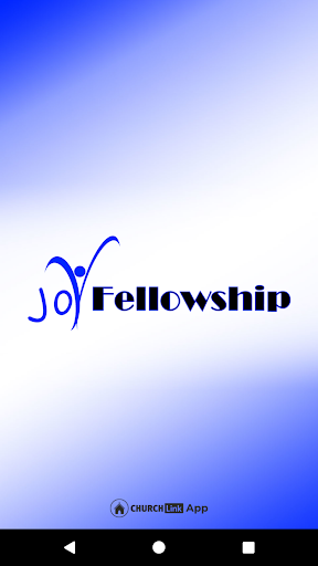Android application Joy Fellowship screenshort
