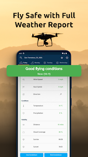 Unknown app Screenshot