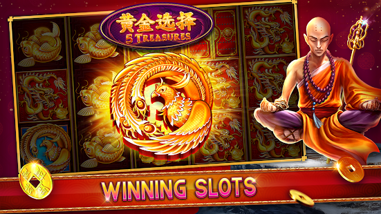 88 Fortunes Casino Games & Free Slot Machine Games 4.0.10 APK screenshots 3