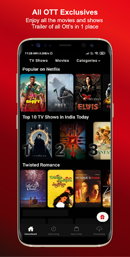 Guestflix Screen 2