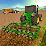 Cover Image of Download Modern Farming Simulation Game 4.2 APK