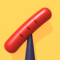 Jiggle Sausage Mod Apk