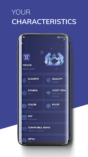 Gemini Horoscope Pro - Daily