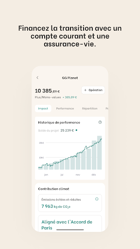 Green-Got Compte & Carte écolo Screen 3