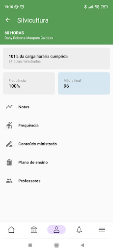 IFRO Mobile Screen 3