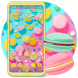 Sweet Macaron Theme - Androidアプリ