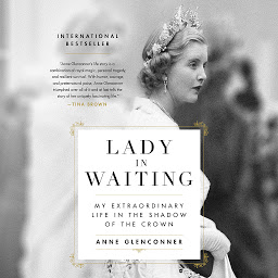 Lady in Waiting: My Extraordinary Life in the Shadow of the Crown 아이콘 이미지