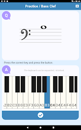 Stave Drill