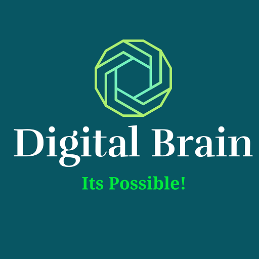 Digital Brain logo