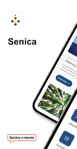 Android application Senica screenshort