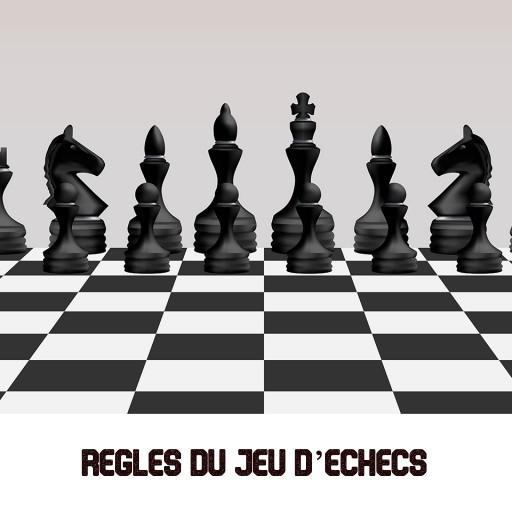 Règles du jeu déchecs