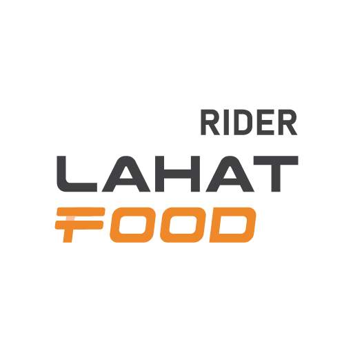 LAHAT Rider logo