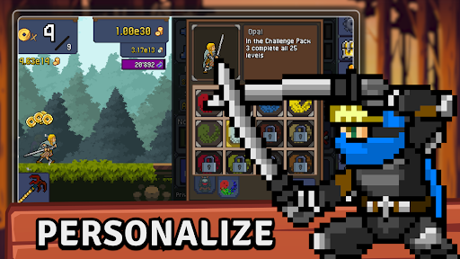 Tap Ninja - Idle Game - Role Playing - games