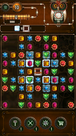Game screenshot Owl Adventures: Match 3 hack