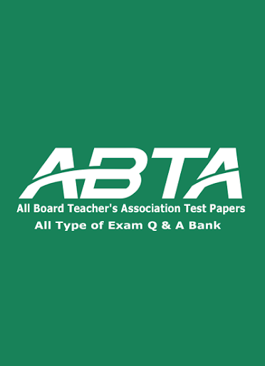 ABTA Test Paper