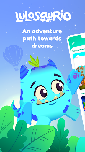 Android application Lulosaurio screenshort
