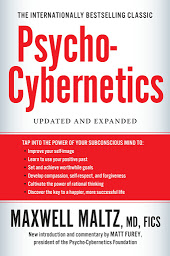图标图片“Psycho-Cybernetics: Updated and Expanded”