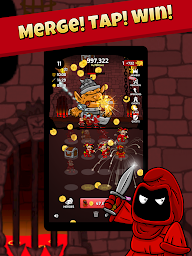 Merge Wars: Fun Idle Game Inc