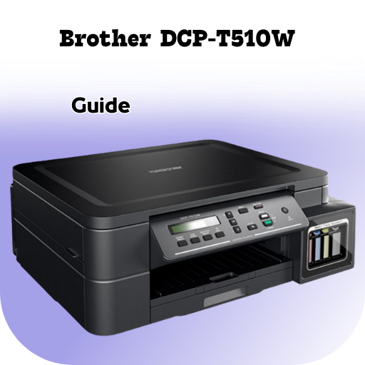 Brother DCP-T510W Guide